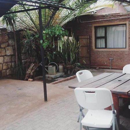 Villa Africa Guesthouse Tsumeb Kültér fotó