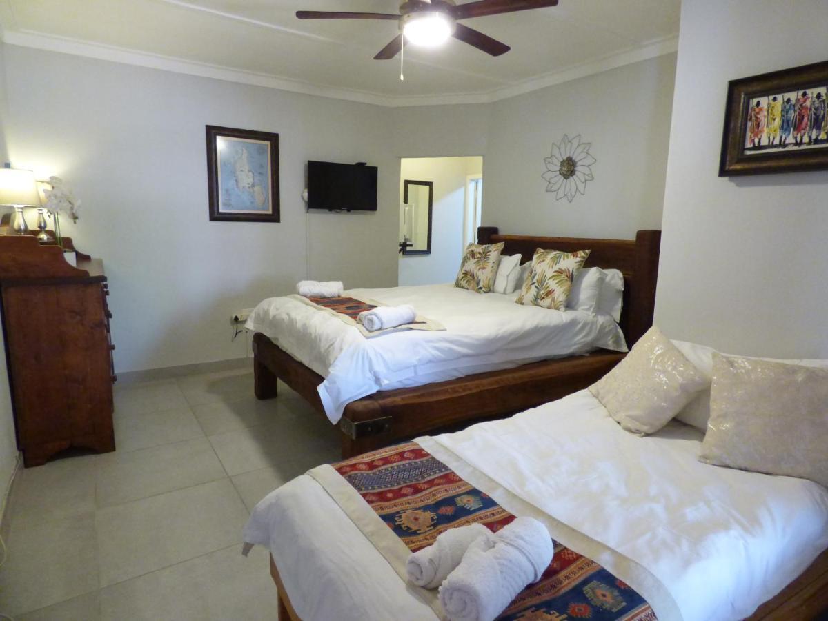 Villa Africa Guesthouse Tsumeb Kültér fotó