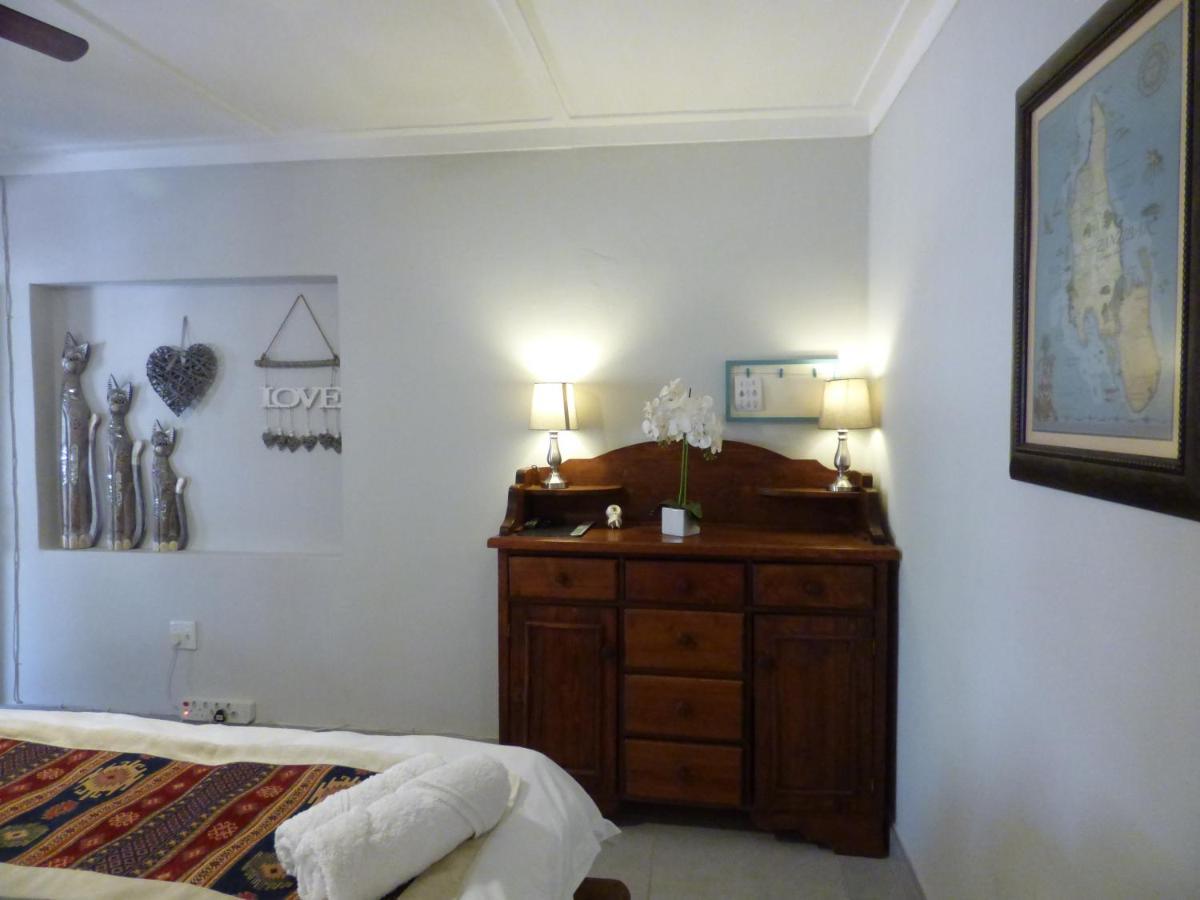 Villa Africa Guesthouse Tsumeb Kültér fotó