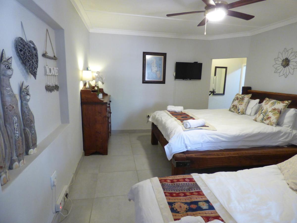 Villa Africa Guesthouse Tsumeb Kültér fotó