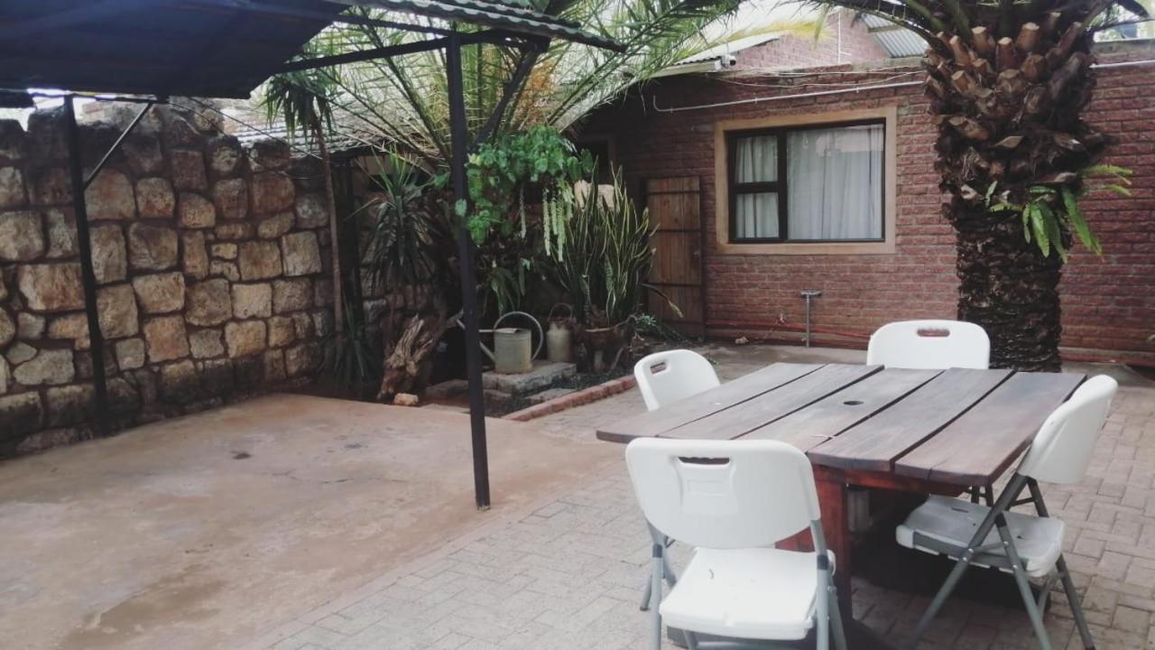 Villa Africa Guesthouse Tsumeb Kültér fotó
