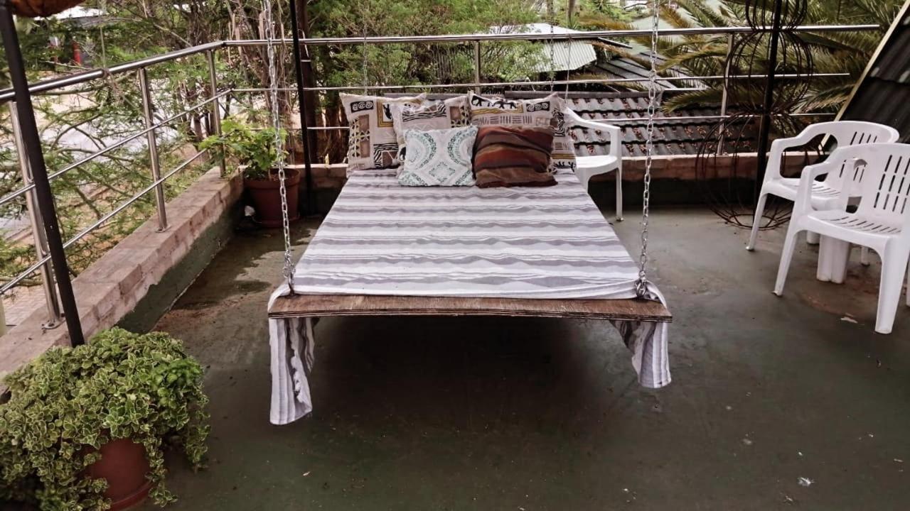 Villa Africa Guesthouse Tsumeb Kültér fotó