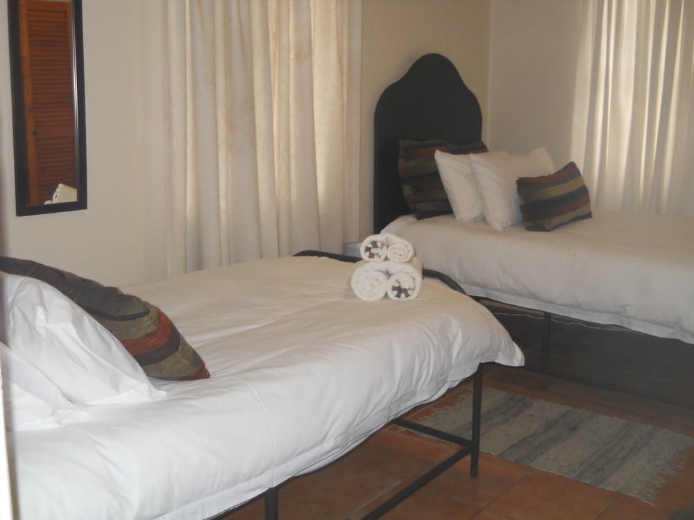 Villa Africa Guesthouse Tsumeb Kültér fotó