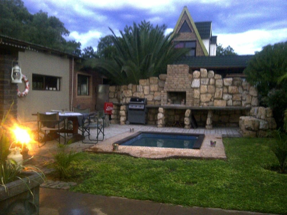 Villa Africa Guesthouse Tsumeb Kültér fotó