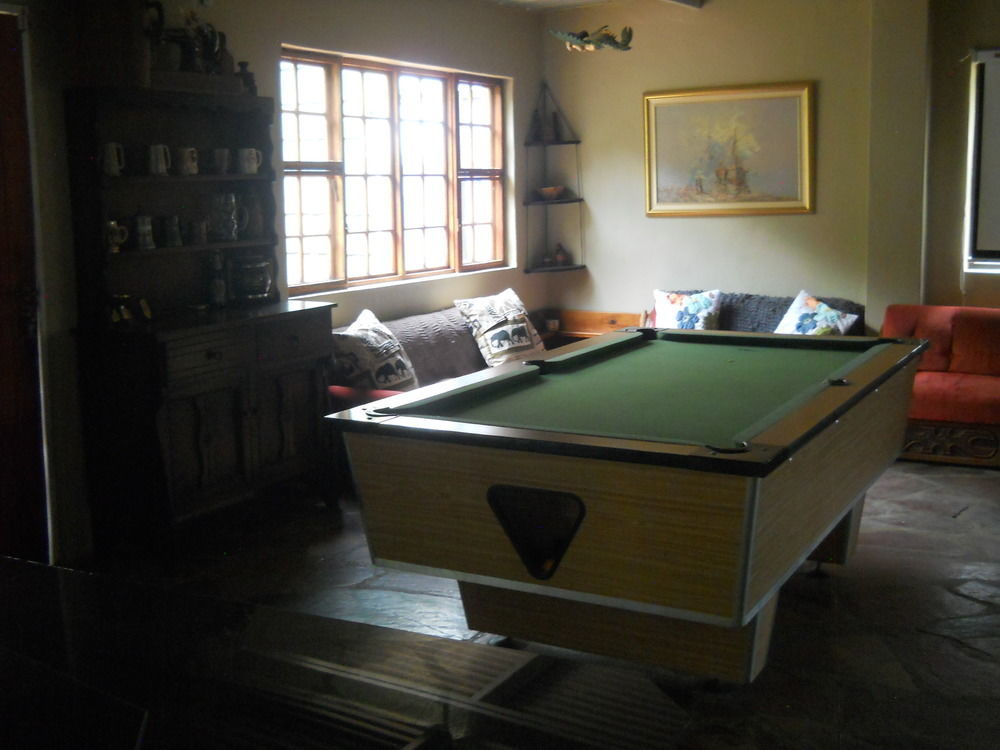 Villa Africa Guesthouse Tsumeb Kültér fotó