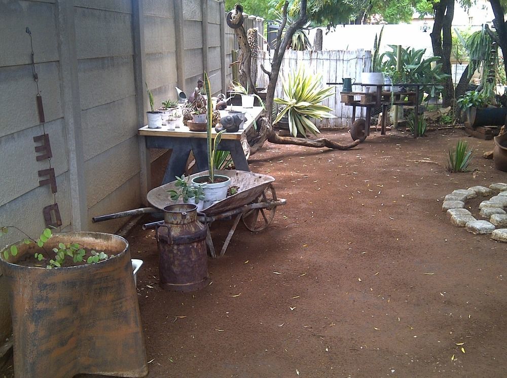 Villa Africa Guesthouse Tsumeb Kültér fotó