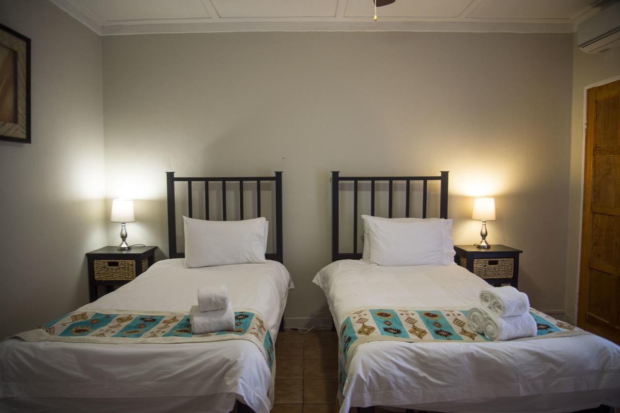 Villa Africa Guesthouse Tsumeb Kültér fotó