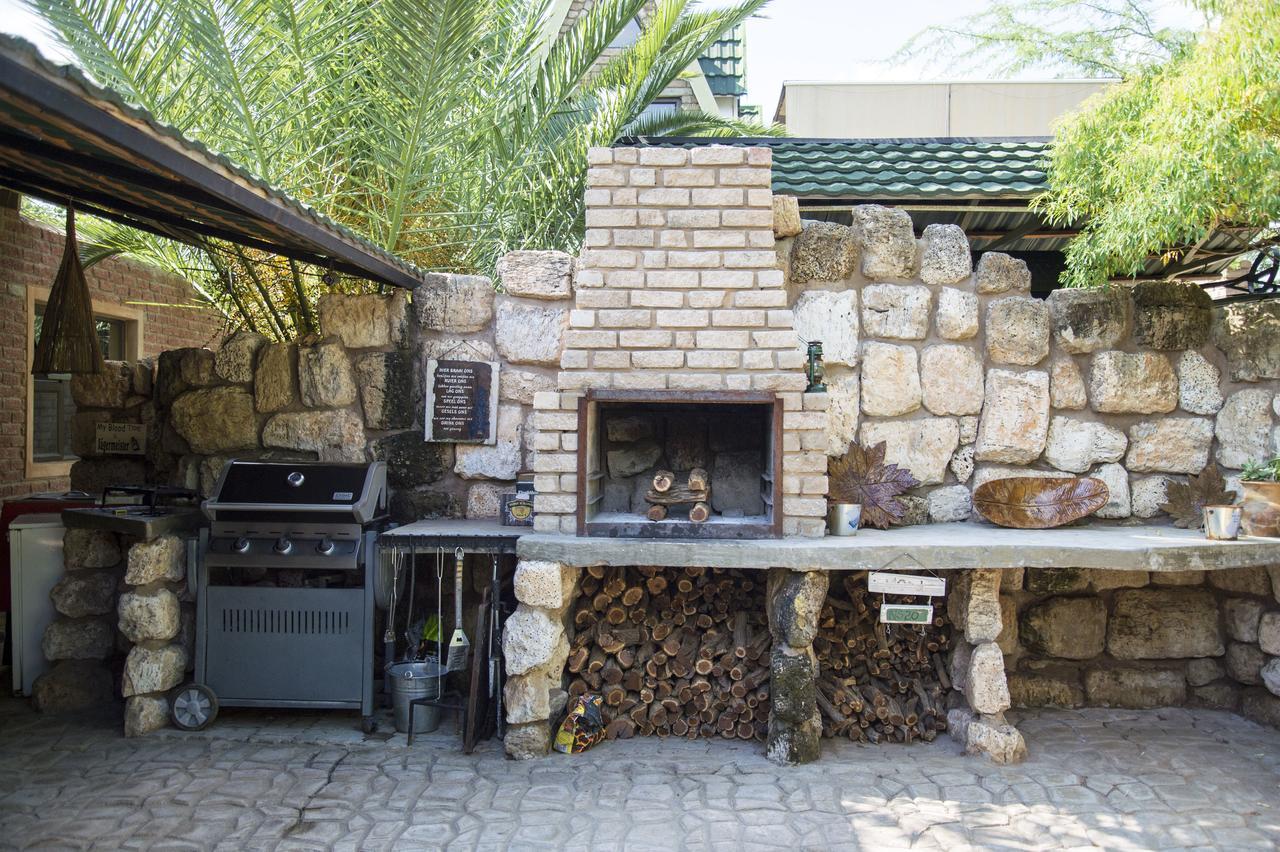 Villa Africa Guesthouse Tsumeb Kültér fotó