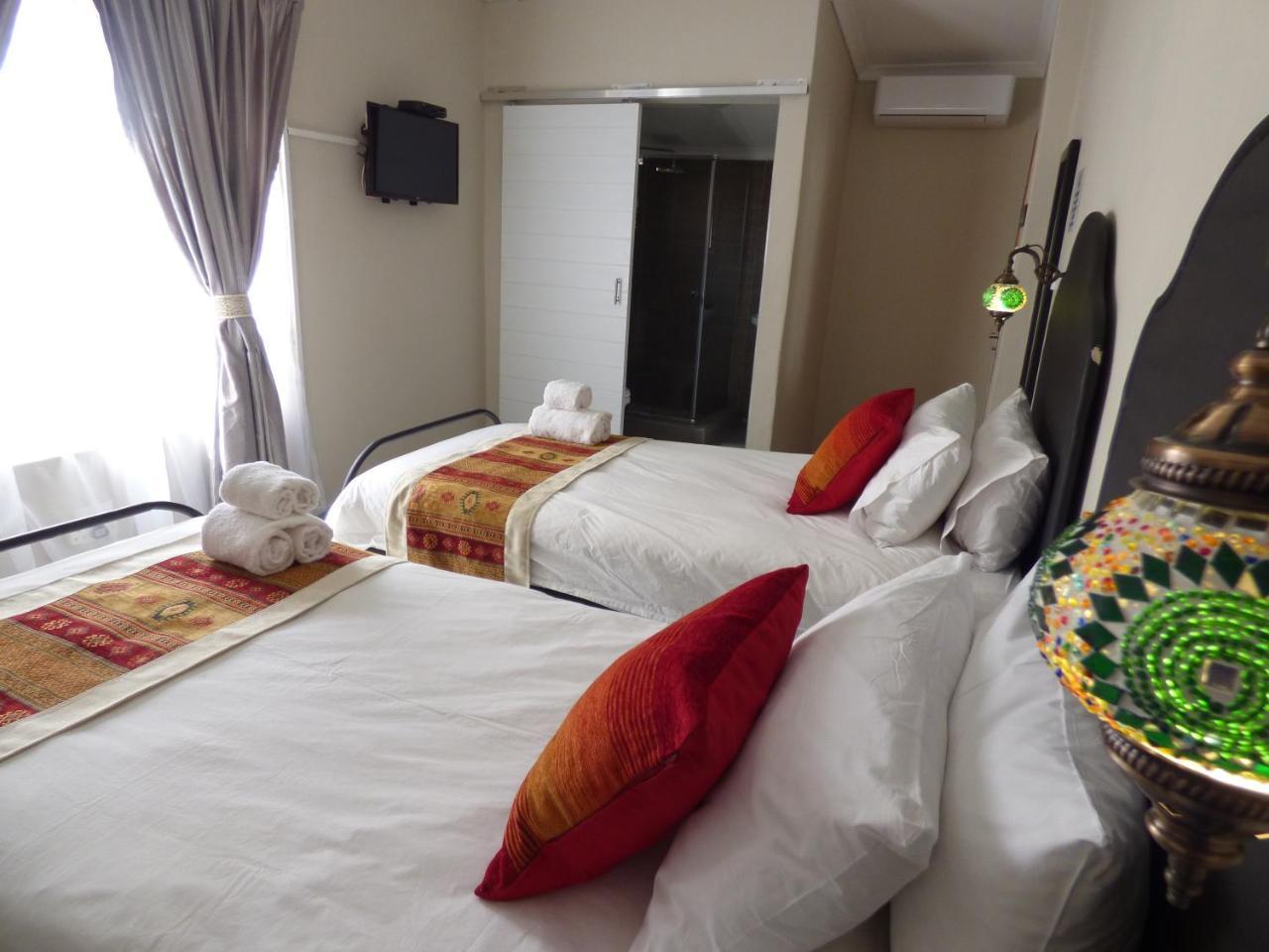 Villa Africa Guesthouse Tsumeb Kültér fotó