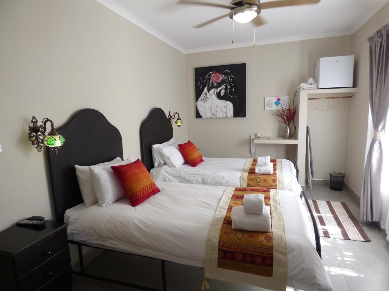 Villa Africa Guesthouse Tsumeb Kültér fotó