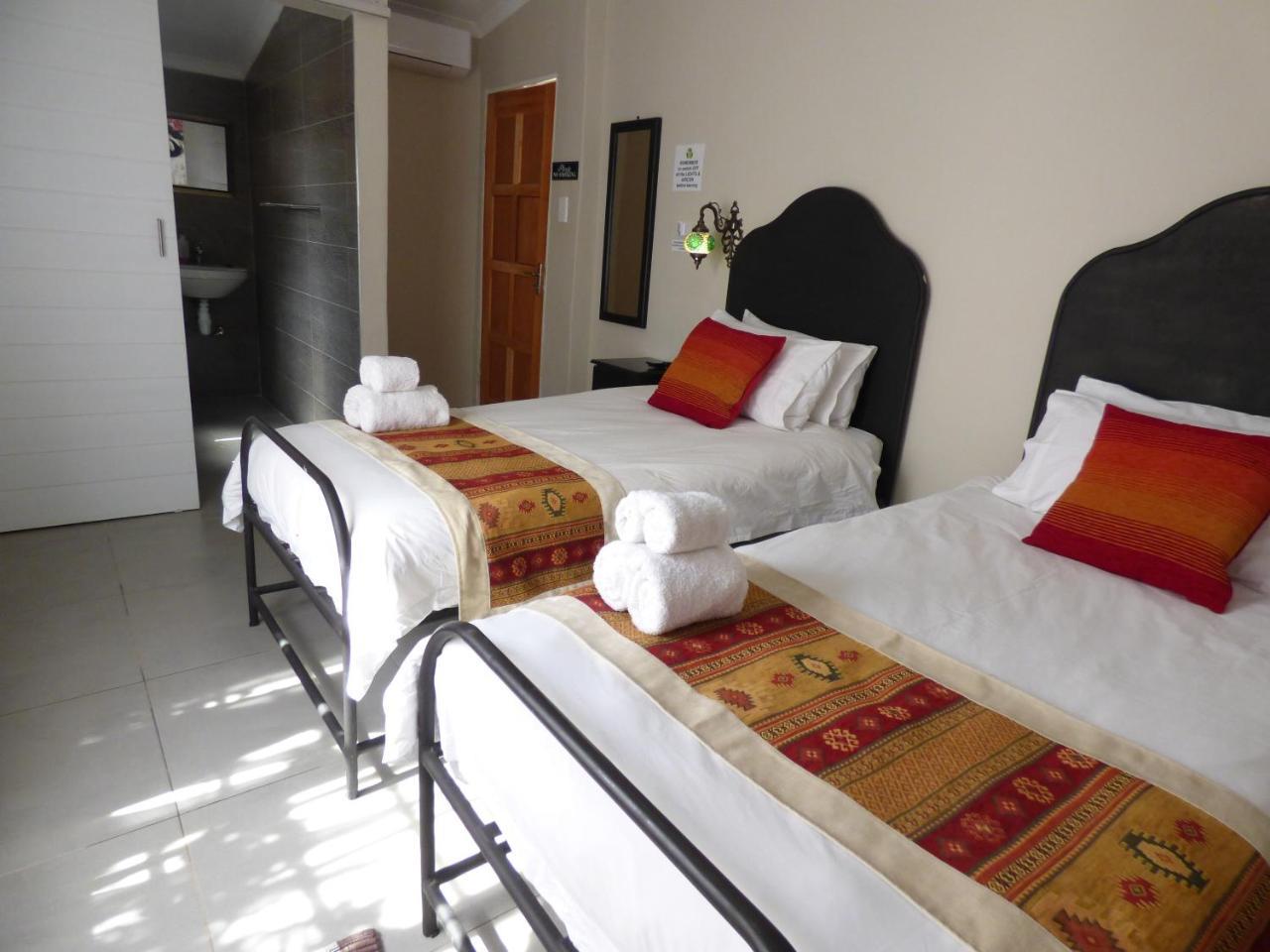 Villa Africa Guesthouse Tsumeb Kültér fotó