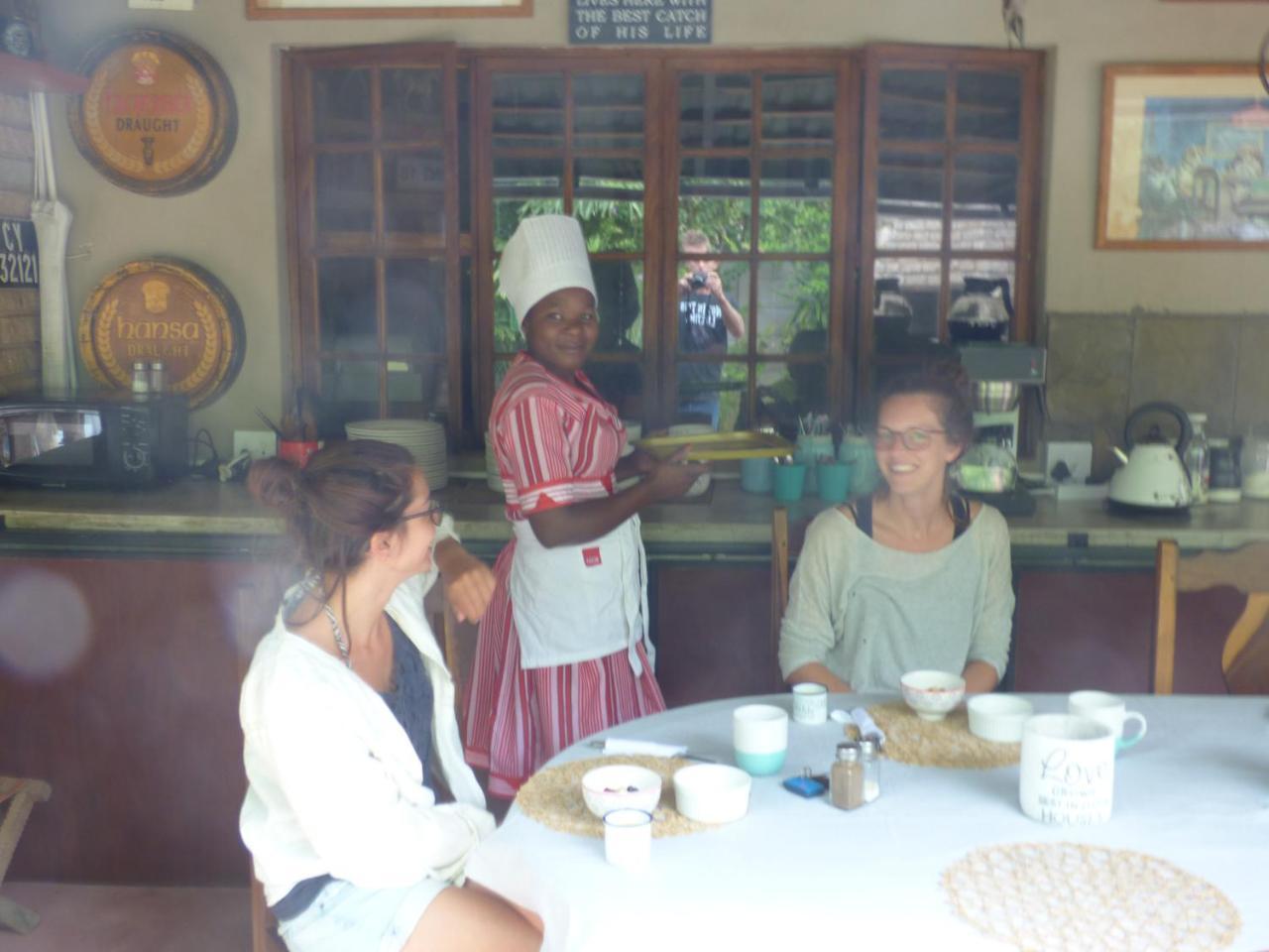 Villa Africa Guesthouse Tsumeb Kültér fotó