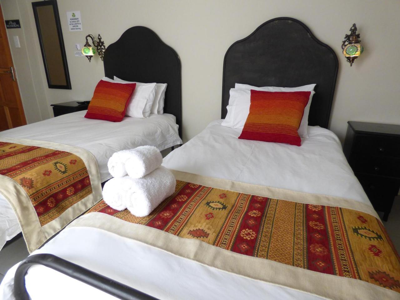 Villa Africa Guesthouse Tsumeb Kültér fotó
