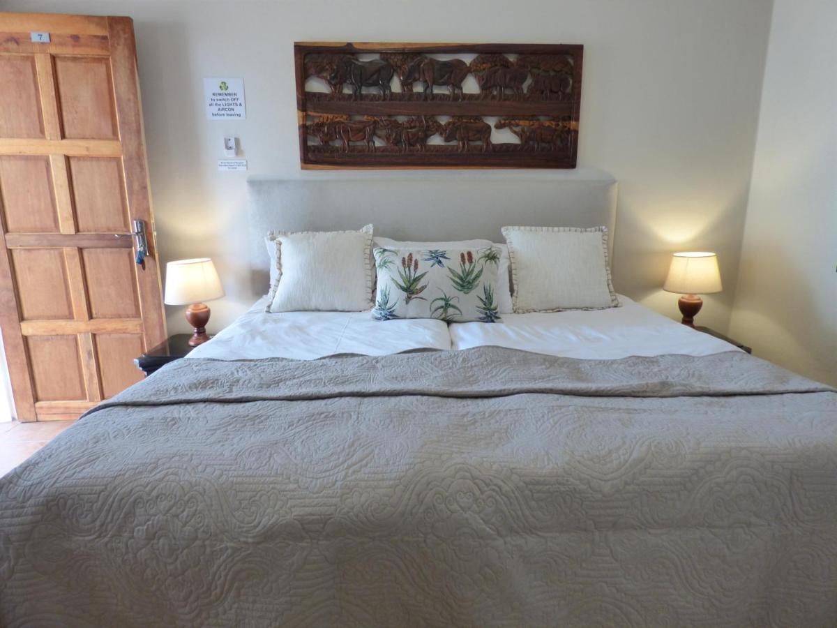 Villa Africa Guesthouse Tsumeb Kültér fotó