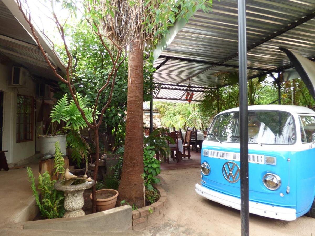 Villa Africa Guesthouse Tsumeb Kültér fotó