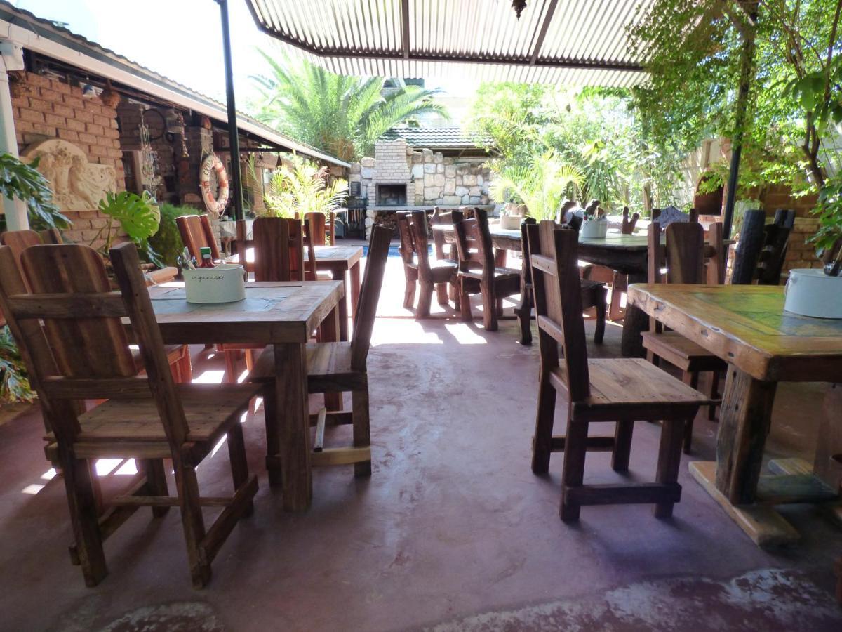 Villa Africa Guesthouse Tsumeb Kültér fotó