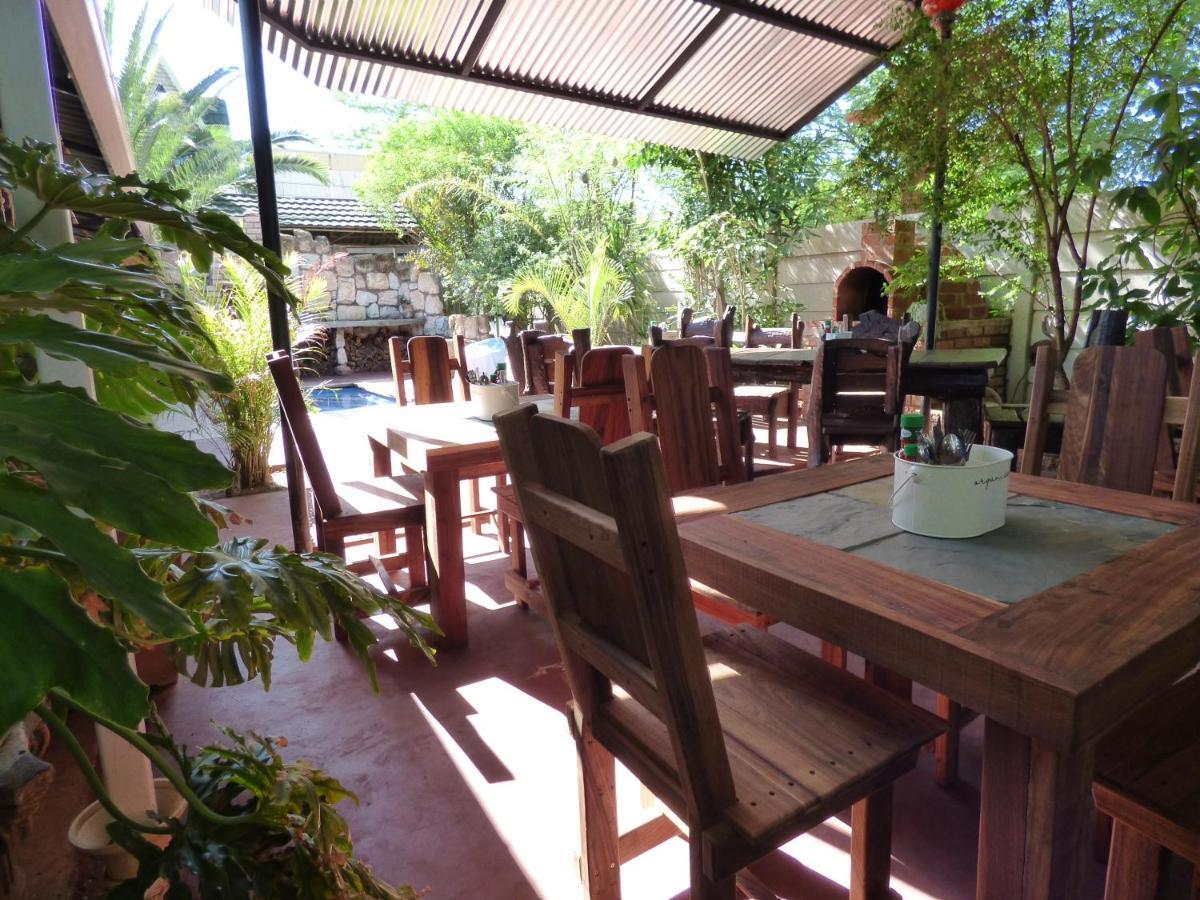Villa Africa Guesthouse Tsumeb Kültér fotó