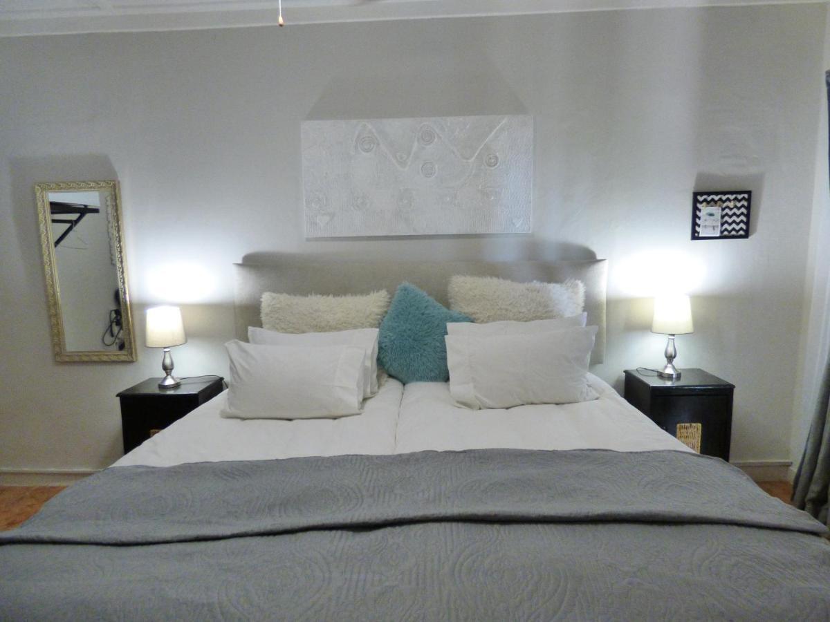 Villa Africa Guesthouse Tsumeb Kültér fotó