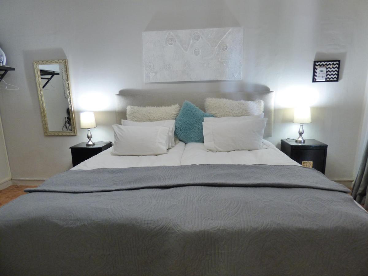 Villa Africa Guesthouse Tsumeb Kültér fotó