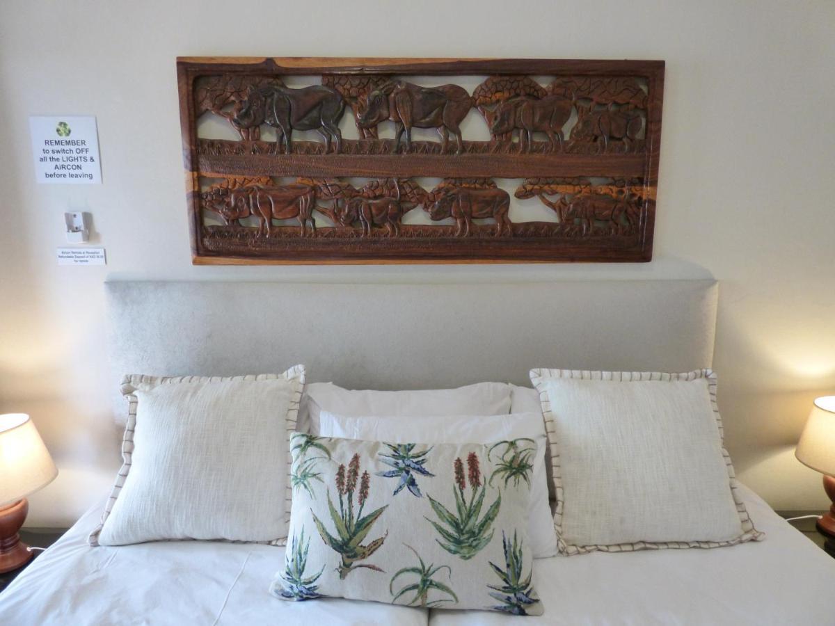 Villa Africa Guesthouse Tsumeb Kültér fotó